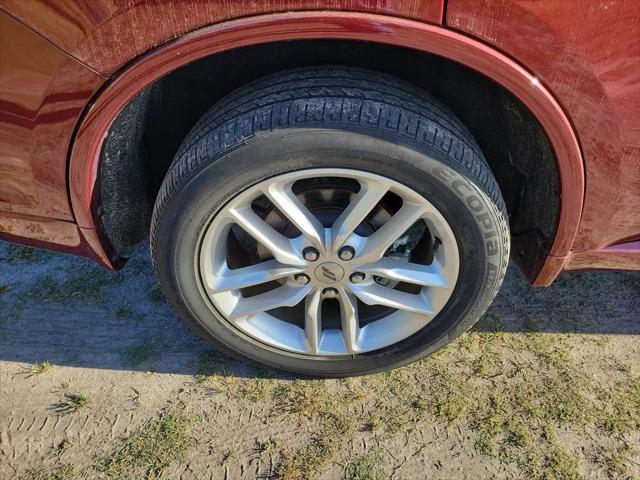 2022 Dodge Durango GT Plus AWD