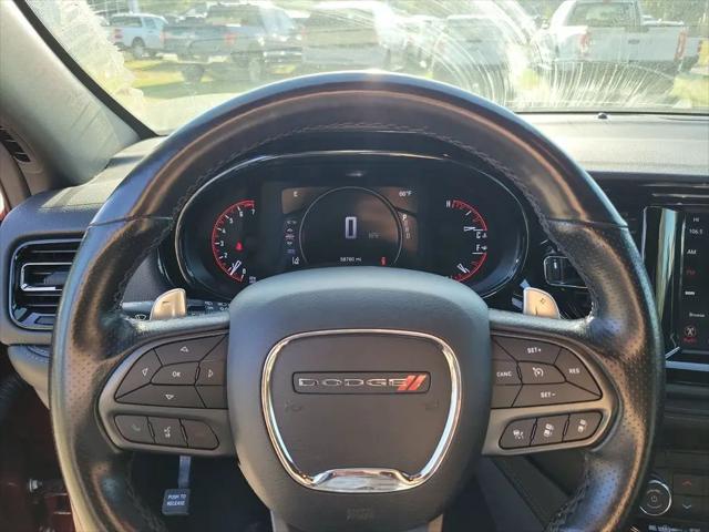 2022 Dodge Durango GT Plus AWD