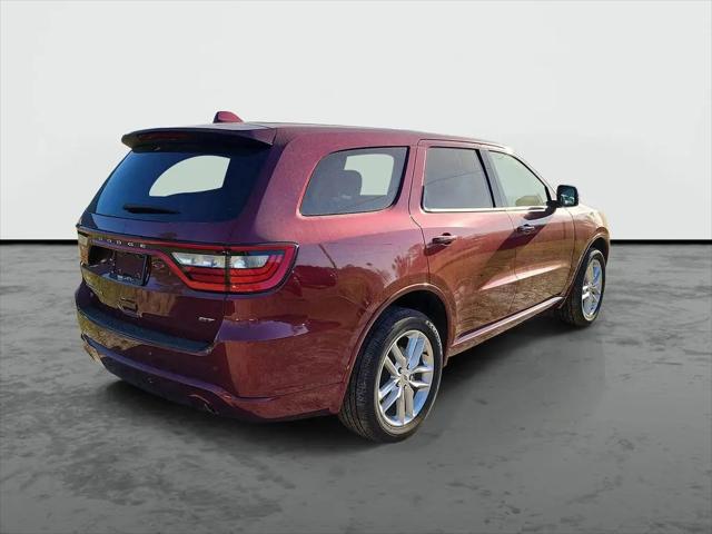 2022 Dodge Durango GT Plus AWD