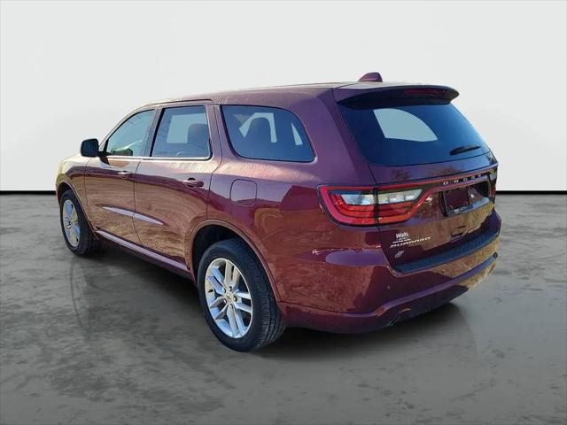 2022 Dodge Durango GT Plus AWD