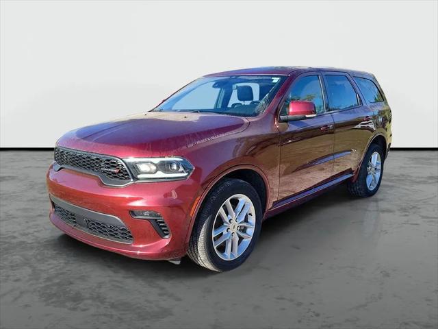 2022 Dodge Durango GT Plus AWD