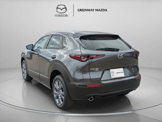 2025 Mazda CX-30 2.5 S Preferred Package