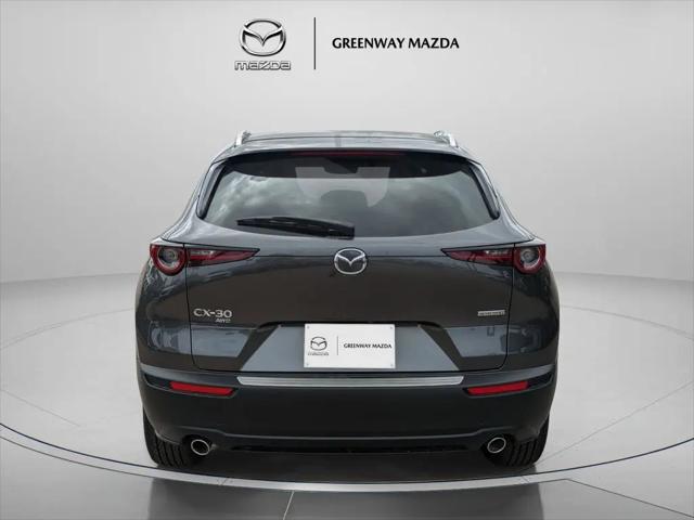 2025 Mazda CX-30 2.5 S Preferred Package
