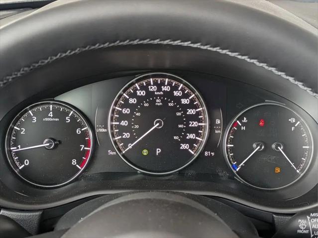 2025 Mazda CX-30 2.5 S Preferred Package