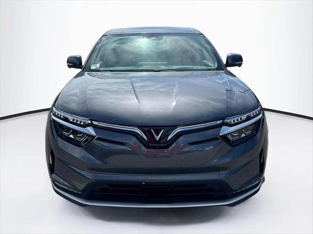 2025 INFINITI VF 8 Eco