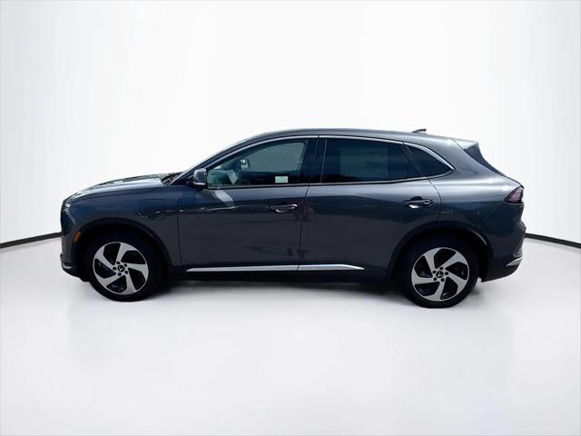 2025 INFINITI VF 8 Eco