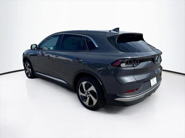 2025 INFINITI VF 8 Eco