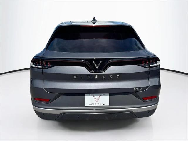 2025 INFINITI VF 8 Eco