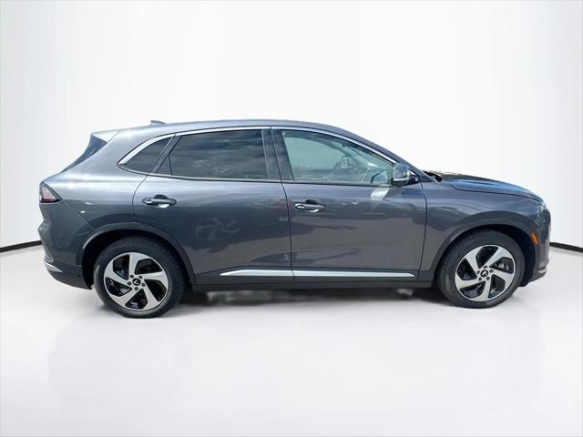 2025 INFINITI VF 8 Eco