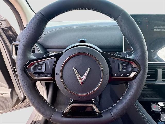 2025 INFINITI VF 8 Eco