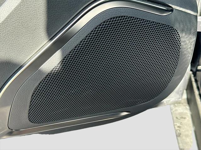 2025 INFINITI VF 8 Eco