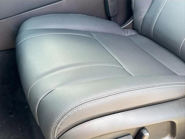 2025 INFINITI VF 8 Eco