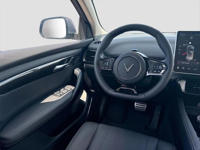 2025 INFINITI VF 8 Eco