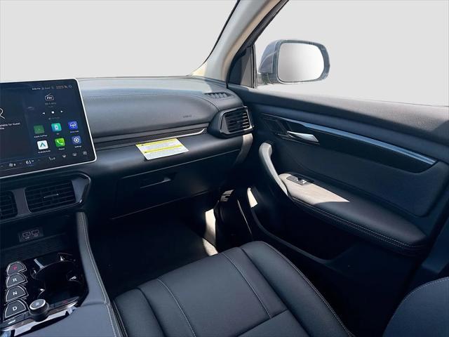 2025 INFINITI VF 8 Eco