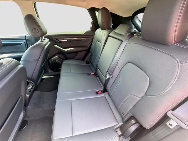 2025 INFINITI VF 8 Eco