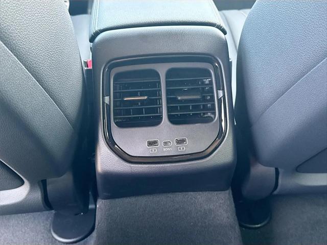 2025 INFINITI VF 8 Eco