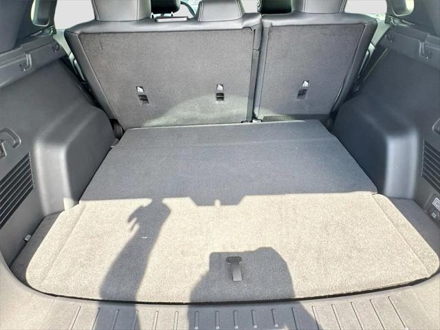 2025 INFINITI VF 8 Eco