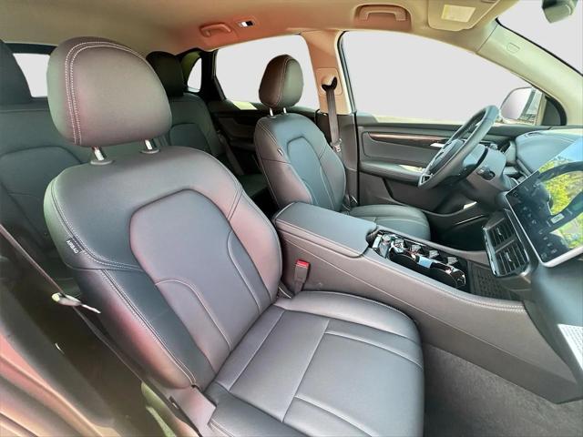 2025 INFINITI VF 8 Eco