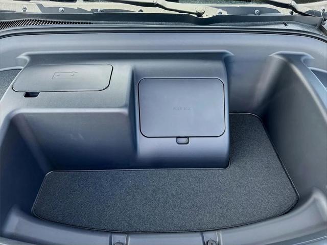 2025 INFINITI VF 8 Eco