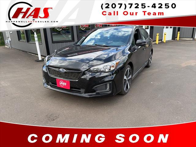 2017 Subaru Impreza 2.0i Sport for sale in Brunswick, ME