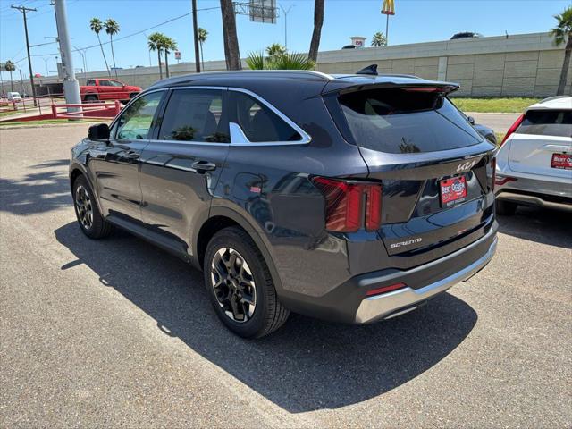 2025 Kia Sorento S