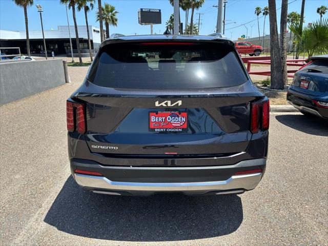 2025 Kia Sorento S