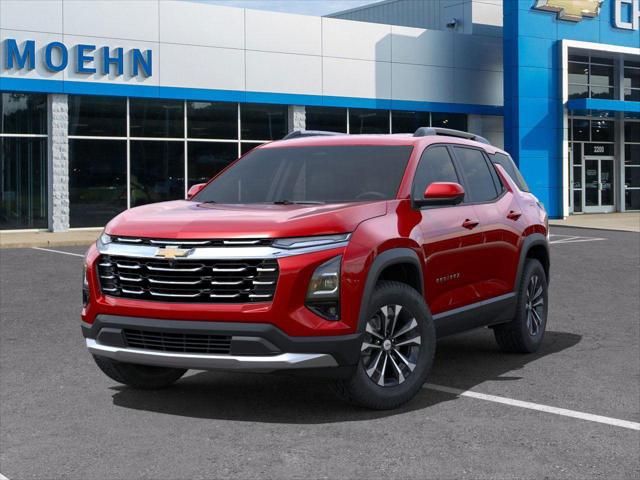 New 2025 Chevrolet Equinox For Sale in Jackson, MI