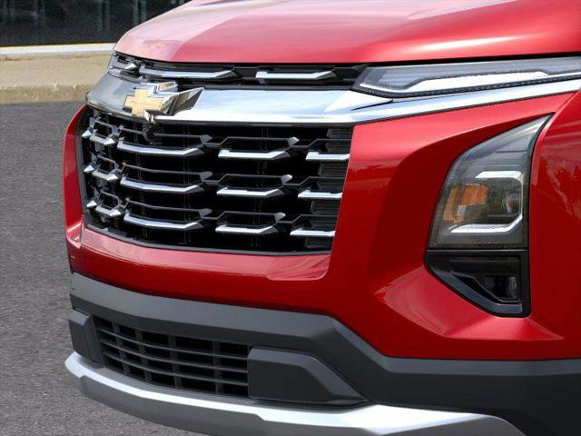 New 2025 Chevrolet Equinox For Sale in Jackson, MI