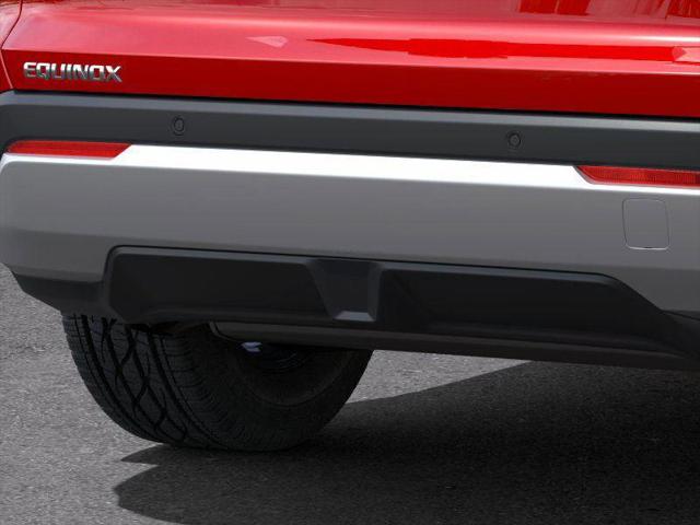 New 2025 Chevrolet Equinox For Sale in Jackson, MI