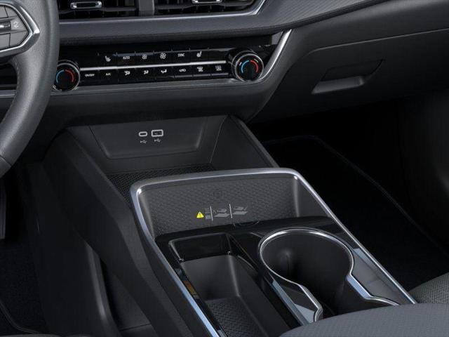 New 2025 Chevrolet Equinox For Sale in Jackson, MI