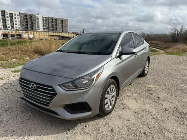 2021 Hyundai Accent SE for sale in Houston, TX
