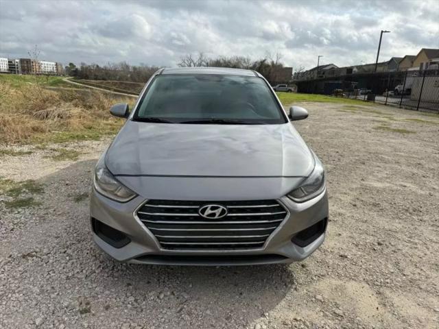2021 Hyundai Accent SE