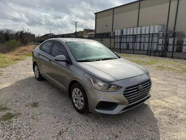2021 Hyundai Accent SE