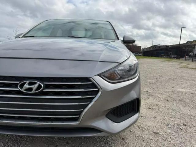 2021 Hyundai Accent SE