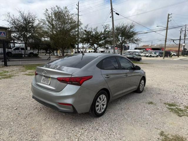 2021 Hyundai Accent SE