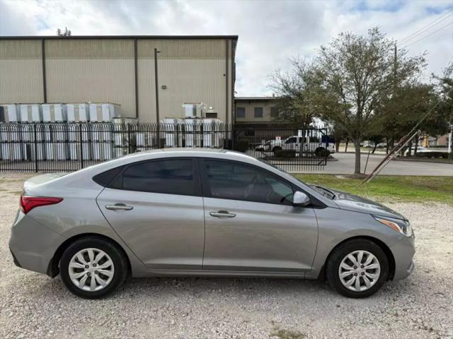 2021 Hyundai Accent SE