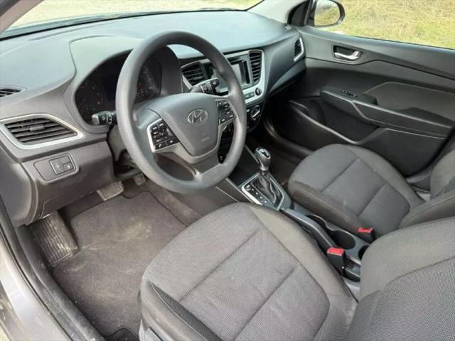 2021 Hyundai Accent SE