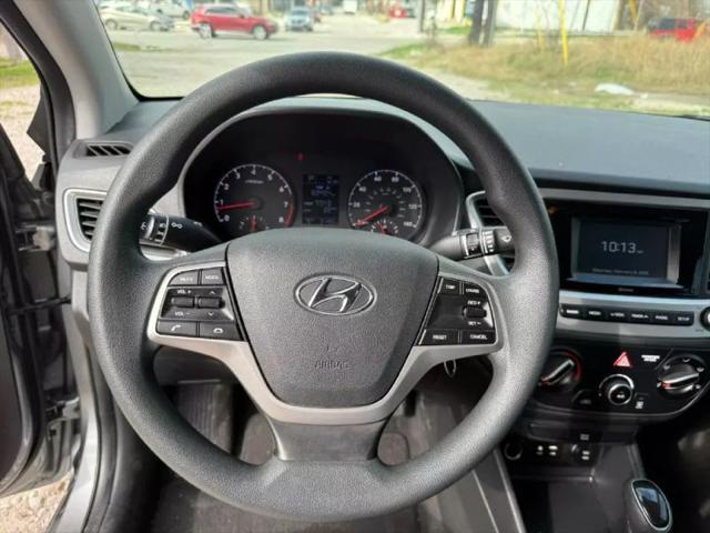 2021 Hyundai Accent SE
