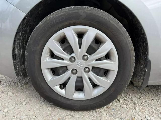2021 Hyundai Accent SE