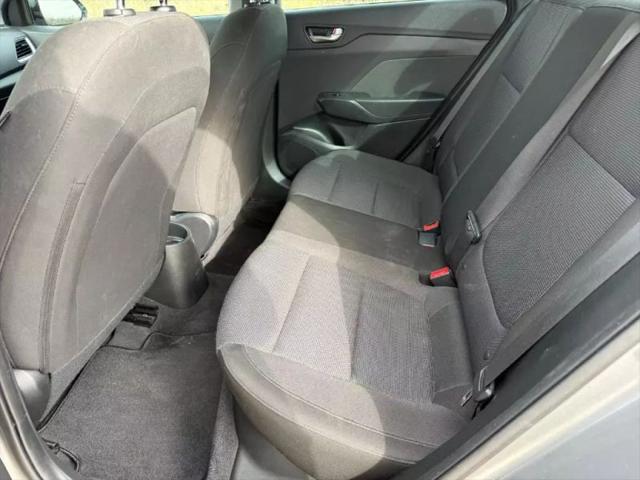2021 Hyundai Accent SE