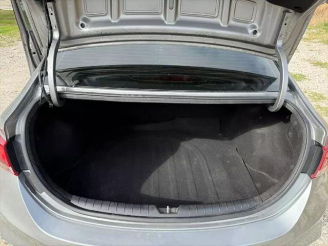 2021 Hyundai Accent SE