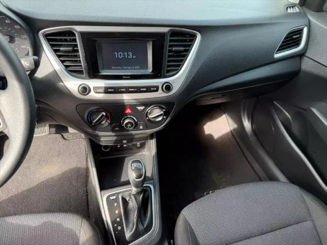 2021 Hyundai Accent SE
