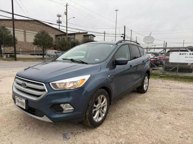 2018 Ford Escape SE for sale in Houston, TX