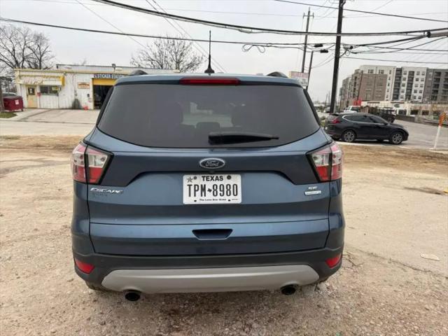 2018 Ford Escape SE