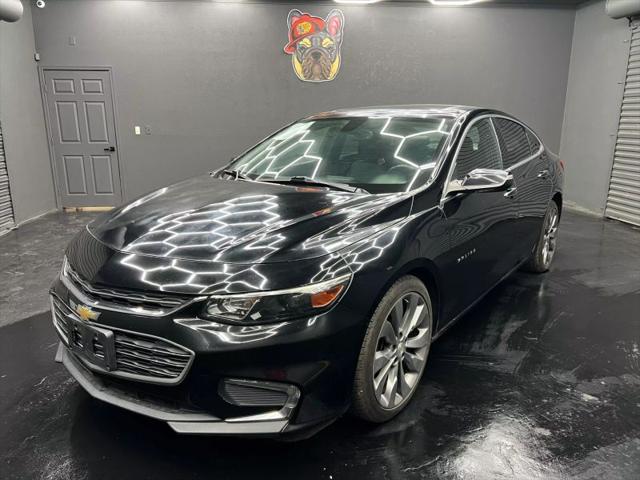 2018 Chevrolet Malibu Premier for sale in Phoenix, AZ