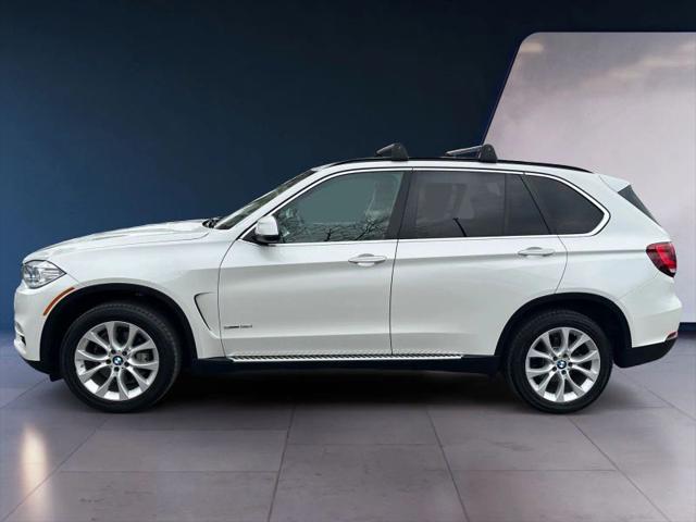 2016 BMW X5 sDrive35i