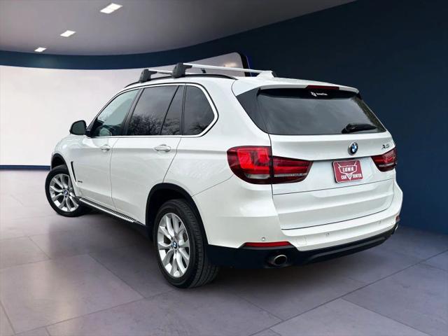 2016 BMW X5 sDrive35i