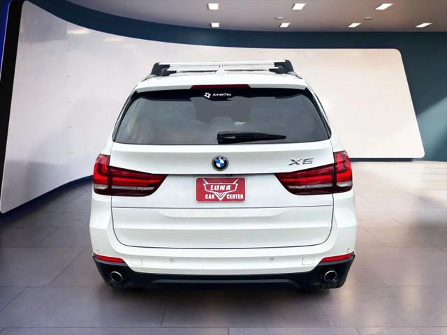 2016 BMW X5 sDrive35i