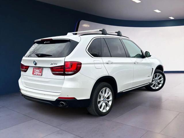 2016 BMW X5 sDrive35i