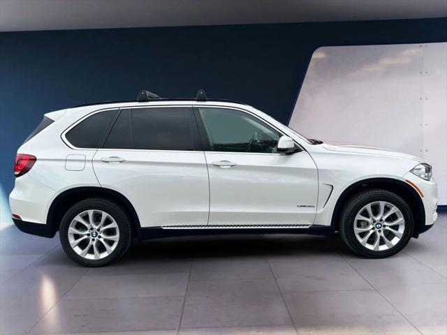 2016 BMW X5 sDrive35i